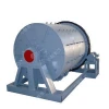 Manufacturer Sell Small Batch Intermittent Mineral Stone Coconut Shell Chocolate Pebble Ceramic Grinding Ball Mill Supplier