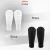 Manufacturer shin guard stays pad socks for soccer football protection