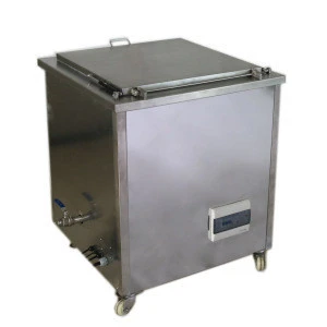 Manufacturer Supplier Heating Power 4000W Aviation Parts Ultrasonic Cleaning Equipment