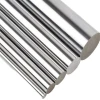 Manufacturer Supply Round Carbon Chrome Steel Bar Chrome Plated Shaft Piston Rod For Machinery Parts