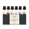 Manufacturers Buy Wholesale Price Private Label Cheap 100% Pure Natural Organic Lavender Tea Tree Oil Essential Oil Set Sale