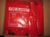 manufacturing 1.2m*1.2m fire blanket