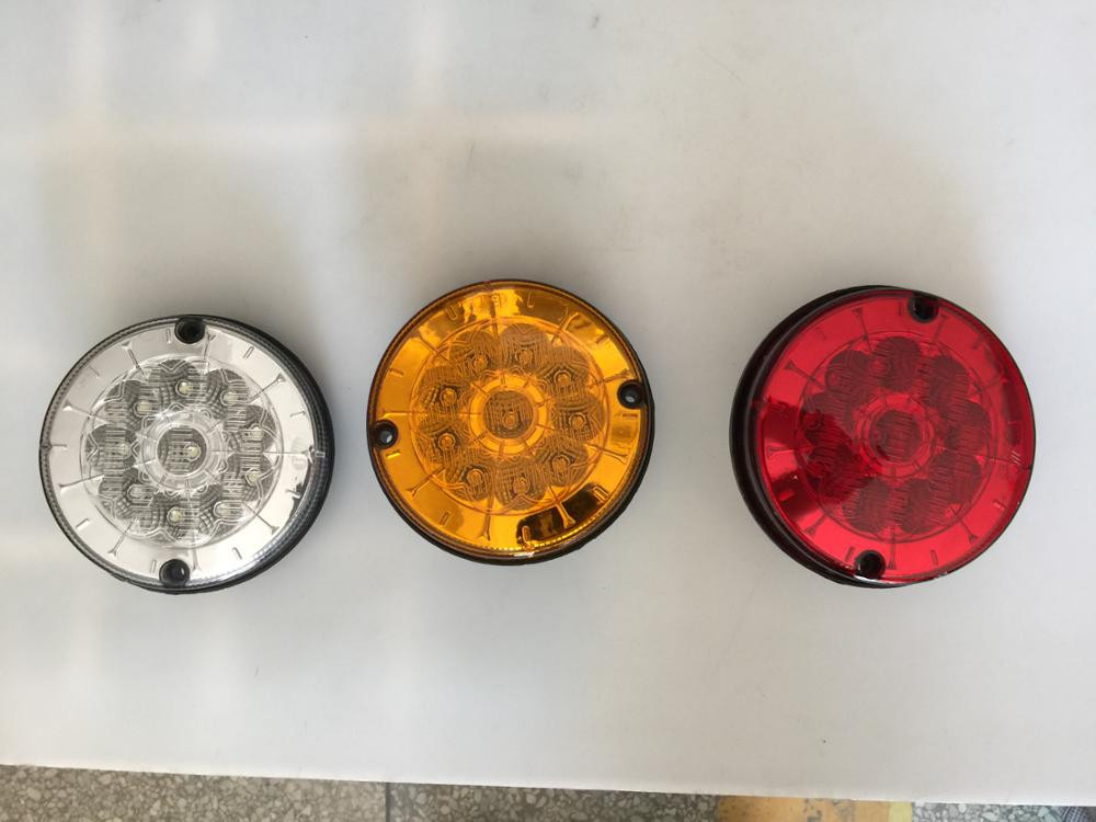 Buy Marcopolo Bus Led Tail Light Bus Rear Lamp Dia 125 Hc-b-2553 from ...