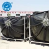 Marine supplies air filled pneumatic rubber fender for ship