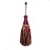 Import Maroon beautiful curtain tassel fringe trimming for garment,curtain,sofa,and valance decoration from China