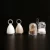 Import Mason Jar Inflight Plastic Custom Salt and Pepper Shakers from China