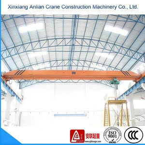 Material handling equipment with single beam price overhead crane