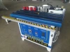 MDF manual pvc edge banding machine with woodworking trimming function