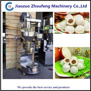 Meat ball processing equipment/Electric meat ball forming machine