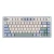 Import Mechanical Gaming Keyboard F75 RGB Backlit and Wireless Keyboard with Linear Switches, for Windows PC Laptop Game from China