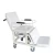 Import Medical Electric Disabled Elderly Hospital Home Care Nursing Medical Bed With Separate Wheelchair from USA