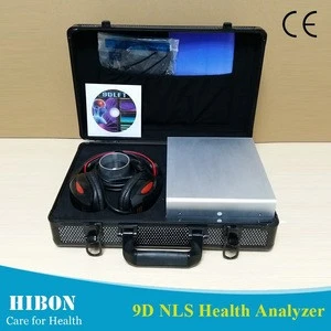 Medical Supply Origin Software Free Download 9D NLS /Hunter 4025 Health analyzer