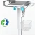 Import medical surgical trolley Hospital nursing equipment furniture medical instrument cart from China