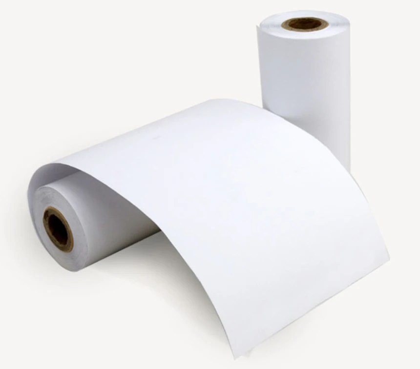 Medical Thermal Printer Paper Rolls ECG Thermal Paper Billing Rolls