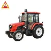 Medium 4WD 70HP Agricultural Tractor For Sale