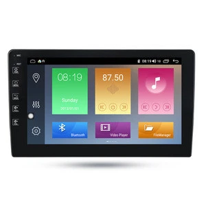 MEKEDE 9/10&quot; Android 10 8core 4+64GB IPS DSP Car multimedia system for 2din universal GPS WIFI Radio stereo