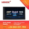 MEKEDE thin 2 Din Universal 7 Android 8.1 Car GPS Navigation DVD Audio media for Nissan VW Peugeot x-trail radio stereo wifi