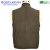 Import Men Single Waistcoat Warm Outdoor Fishing Vest from China