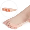 Mens and womens SEBS three-hole little toe inner split toe overlap correction and protection thumb toe separator