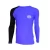 Import Mens UPF 50+ surfing long sleeve custom your own printed rash guard from China