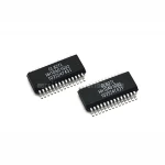 Merrillchip USB 2.0 Single Slot SD/MMC/MS/SM/xD-Picture Card Reader Controller IC SSOP-28 GL827L