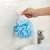 Import Mesh Pouf Large Rubbing Shower Loofah Body Scrubber Bath Ball Lace Bath Sponge from China