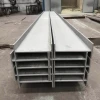 Metal building steel U channel steel price 304 304L 304cr18  316 316L stainless steel 10*10 channel