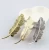 Import Metal Leaf Feather Hair Clip Girls Vintage Hairpin Princess Hair Barrette Accessories Hairpins For Women Styling Tools Wholesale from China