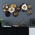 Import Metal Wall Hanging Decorative For Home from China