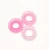 Import MIA 2020 Wholesale Telephone Wire Hair Elastics Fresh Gradient Color Elastic Set Fashion Hair Accessories For Girls from China
