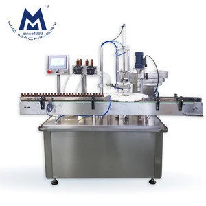 Mic L40 Pharmaceutical machinery small bottles automatic eye drop liquid filling machine