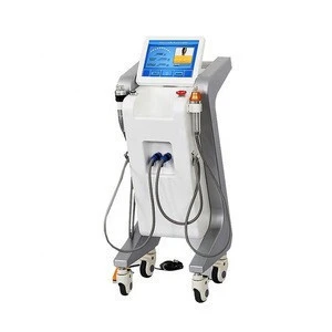 Microneedle Fractional RF Anti Aging Wrinkle Machine for repair damaged cells