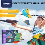 Mideer Kids Origami Toys,Children Handmade Toy