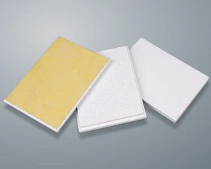 mineral wool special ceiling board