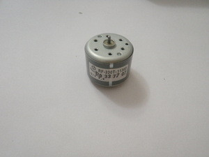 Buy Mini 1.5v Low Speed Dc Motor Rf-330tk-07800 For Cd Player In 800 ...