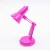 Import Mini Book Light Folding LED Desk Lamps Night Study Book Reading Lamp Portable With Battery clip usb led lamp from China
