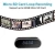 Import Mini Camera 1080P HD Camera Alarm Setting Table Clock IR Night Vision Wireless Wifi Clock Camera Mini DVR Camcorder from China