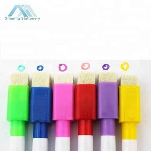 mini dry erase marker with magnetic dry erase marker with eraser