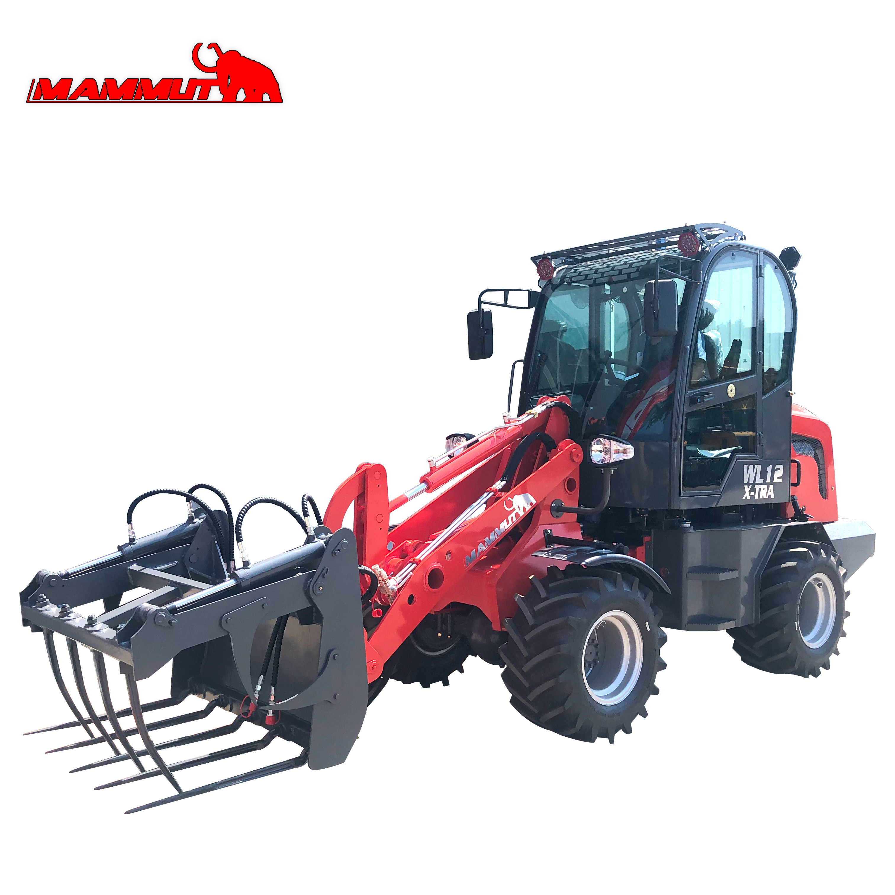 Mini Loader Front Frame Buy Mini Front End Loader For Sale from Shandong Oujin Engineering ...