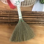 Mini grass broom natural material broom for home&desk