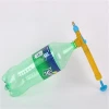Mini Juice Bottles Interface Plastic Trolley Gun Sprayer Head Water Pressure For Garden Bonsai Water Pesticide spraying