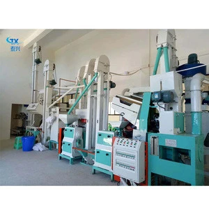 Mini rice mill plant rice noodle milling machine manufacturer price