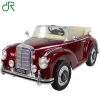 Mini world Simulation exquisite retro style Child outdoor toy ride on car toys car remote control with shock absorber