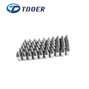 Mining Machine Parts of Tungsten Carbide Tipped Drill Bits