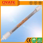 Mobile mini portable turbo Kerosene Health Care Carbon Infrared 400w halogen lamp heater