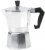 Import Mocha Pot Aluminum Classic Espresso Coffee Maker Stove Moka Pot Home Office Use 100ML 2-Cups from China