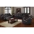 Import Modern brown leather two seater chair furniture recliner sofa set from China