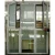 modern Commercial House AS2047 standard aluminum frame shutters jalousie windows soundproof glass louver window