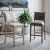 Import Modern Fabric 29in Bar Stool from China