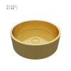 Modern Farm Single Bowl Small Basin Lavatory Hand Washing Sink